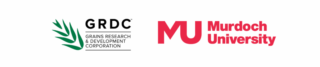 GRDC and Murdoch University